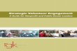 Strategic Volunteer Engagement: A Guide for Nonprofit and Public