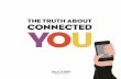 Truth about the Connected You