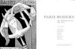 PARIS MODERN