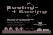 Preview the playbill Edgewood College - Boeing Boeing Program