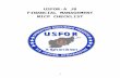 USFOR-A J8 Financial Management MICP Checklist