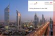Doing business in the UAE - PwC
