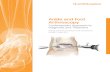 Ankle and Foot Arthroscopy