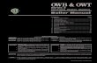 OWB - Oil Fired Water Boiler Series 2 Installation Manual (2.87 MB)