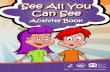 See All You Can See Activity Book