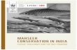 MAHSEER CONSERVATION IN INDIA STATUS, CHALLENGES ...
