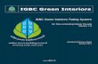 IGBC Green Interiors Rating System - October 2015