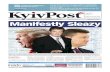 A Kyiv Post special 24-page edition celebrating the 25th anniversary ...