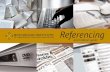 Referencing and Citation Guide