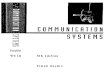 Communication Systems - Fourth Edition