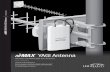 airMAX 900 MHz YAGI Antenna Datasheet
