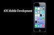 iOS Mobile Development