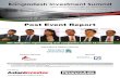 2nd Annual Bangladesh Investment Summit