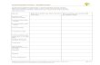 Environmental surveys -–Student sheet