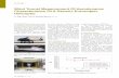 Wind tunnel measurement of aerodynamic characteristics of a ...