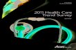 AON 2011 Health Care Trend Survey