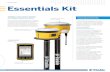 Essentials Kit Data Sheet