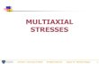 MULTIAXIAL STRESSES