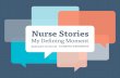 Nurse Stories - Nursing@Simmons