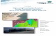 Engineering Investigation Services: Coastal Processes Evaluation ...