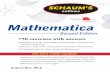 Schaum's Outlines Mathematica 2nd Edition.pdf