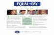 An Employer's Guide to Equal Pay