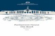 Parliament House Site Book - PDF