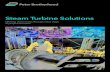 Steam Turbine Solutions