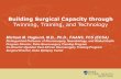 Haglund – Building Surgical Capacity through Twinning, Training ...