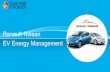 Renault-Nissan EV Energy Management