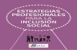 Estrategias Profesionales para la Inclusión Social