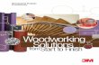 3M™ Industrial Products for Woodworking Catalog