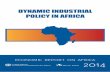 Dynamic Industrial Policy in Africa: Innovative Institutions, Effective