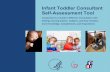 Infant Toddler Consultant Self-Assessment Tool