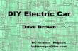 DIY Electric Car - defcon.org