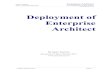 Deployment of Enterprise Architect Whitepaper