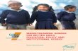 mainstreaming gender for better girls' education: policy and ...