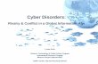 Cyber Disorders: Rivalry and Conflict in a Global Information Age