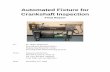 Automated Fixture for Crankshaft Inspection