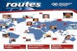 Routes - 3rd edition November 2008