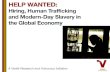 Help Wanted: Hiring, Human Trafficking and Modern-Day Slavery in ...