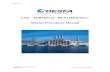 LNG TERMINAL 'REVITHOUSSA' Marine Procedures Manual