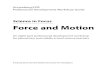Science in Focus Force and Motion