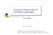Computer Organization & Assembly Languages Assembler