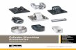 Cylinder Mounting Accessories