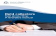 Debt collectors handbook