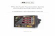 PM130 PLUS Powermeter Series PM130P/PM130E/PM130EH