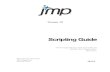 JMP Scripting Guide