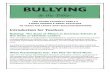 Bullying & Bible (Ages 5-9)
