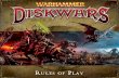 Warhammer: Diskwars rules